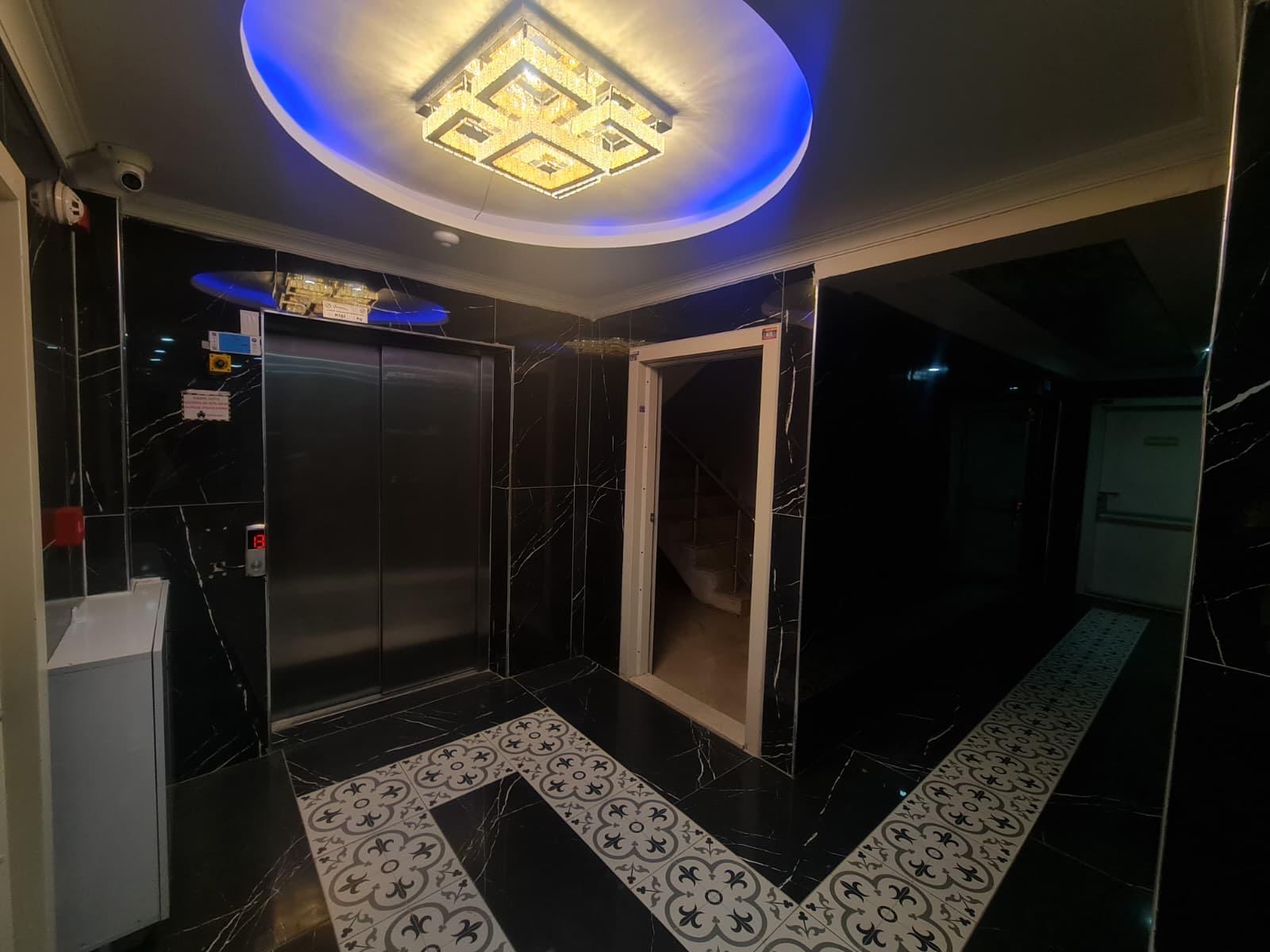MABEL'DEN KURTULUŞ TERAS PARK 1 SİTESİNDE DENİZ MANZARALI SATILIK DAİRE